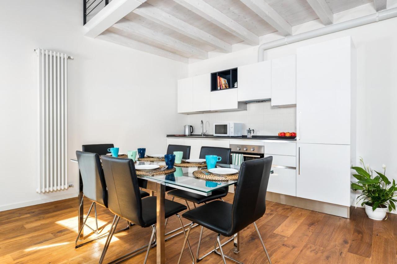 Guggenheim Luxury Suites By Bricola Apartments 베니스 외부 사진