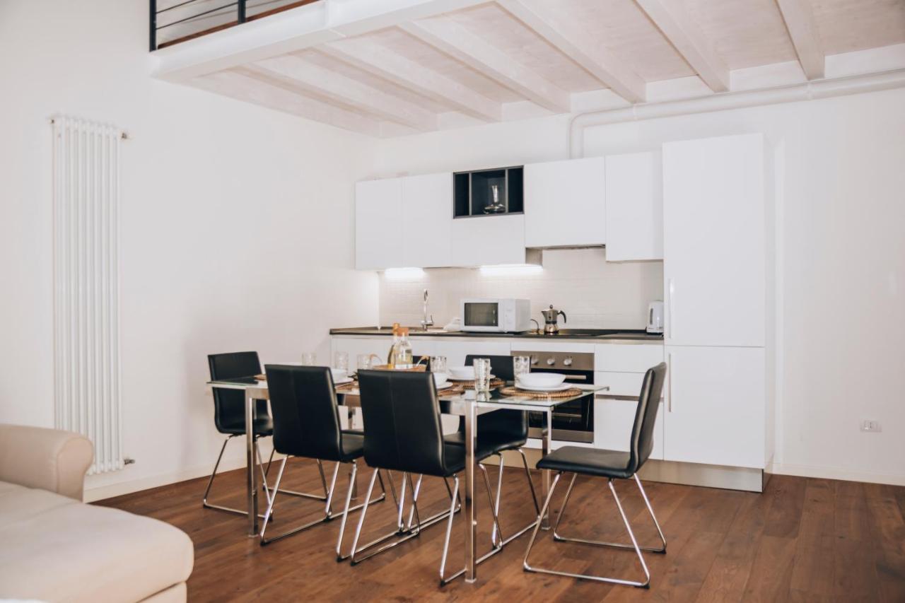 Guggenheim Luxury Suites By Bricola Apartments 베니스 외부 사진