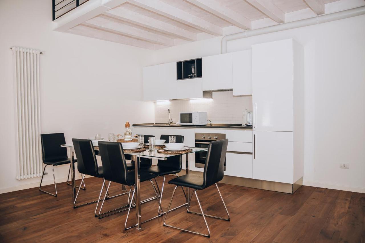 Guggenheim Luxury Suites By Bricola Apartments 베니스 외부 사진
