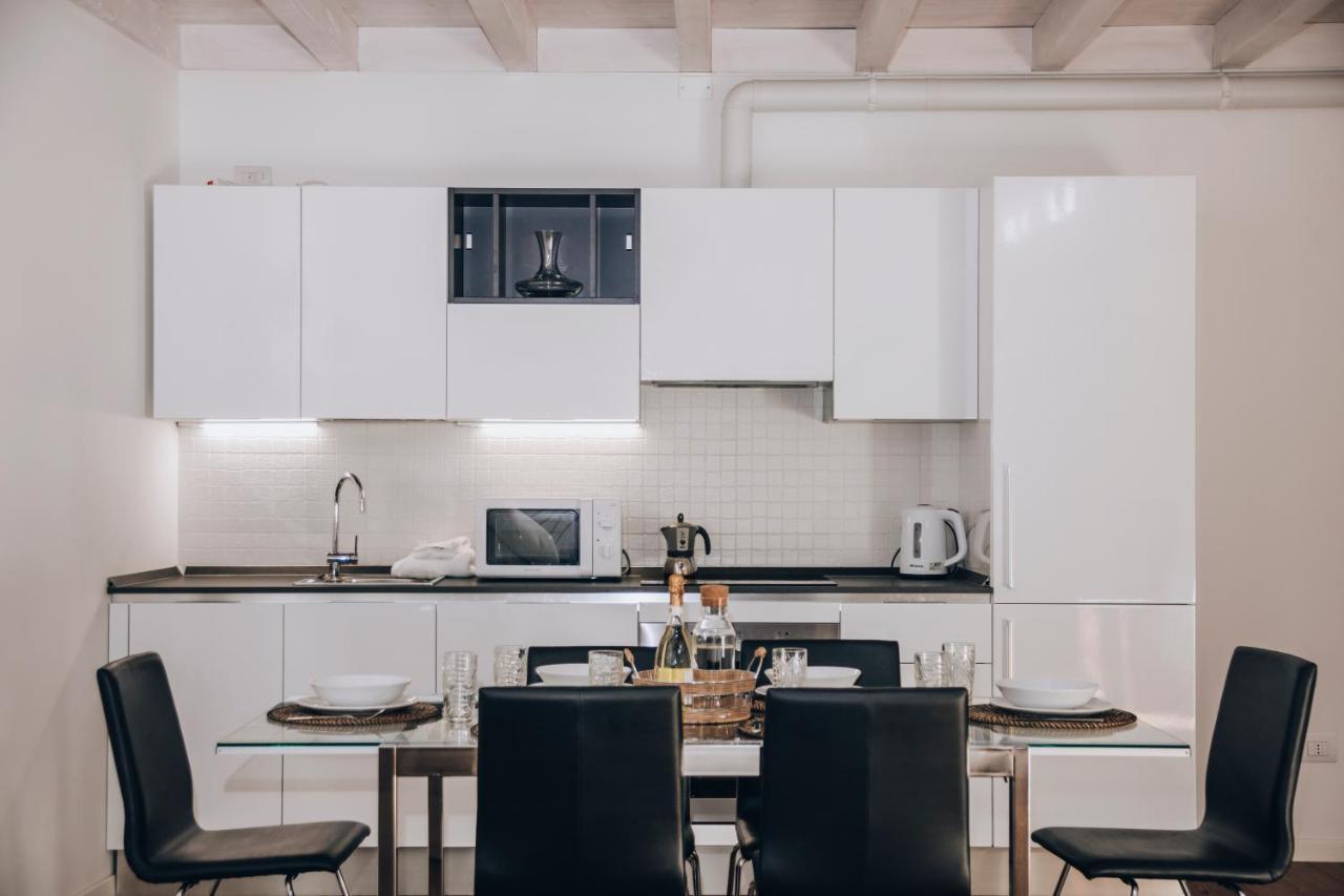 Guggenheim Luxury Suites By Bricola Apartments 베니스 외부 사진