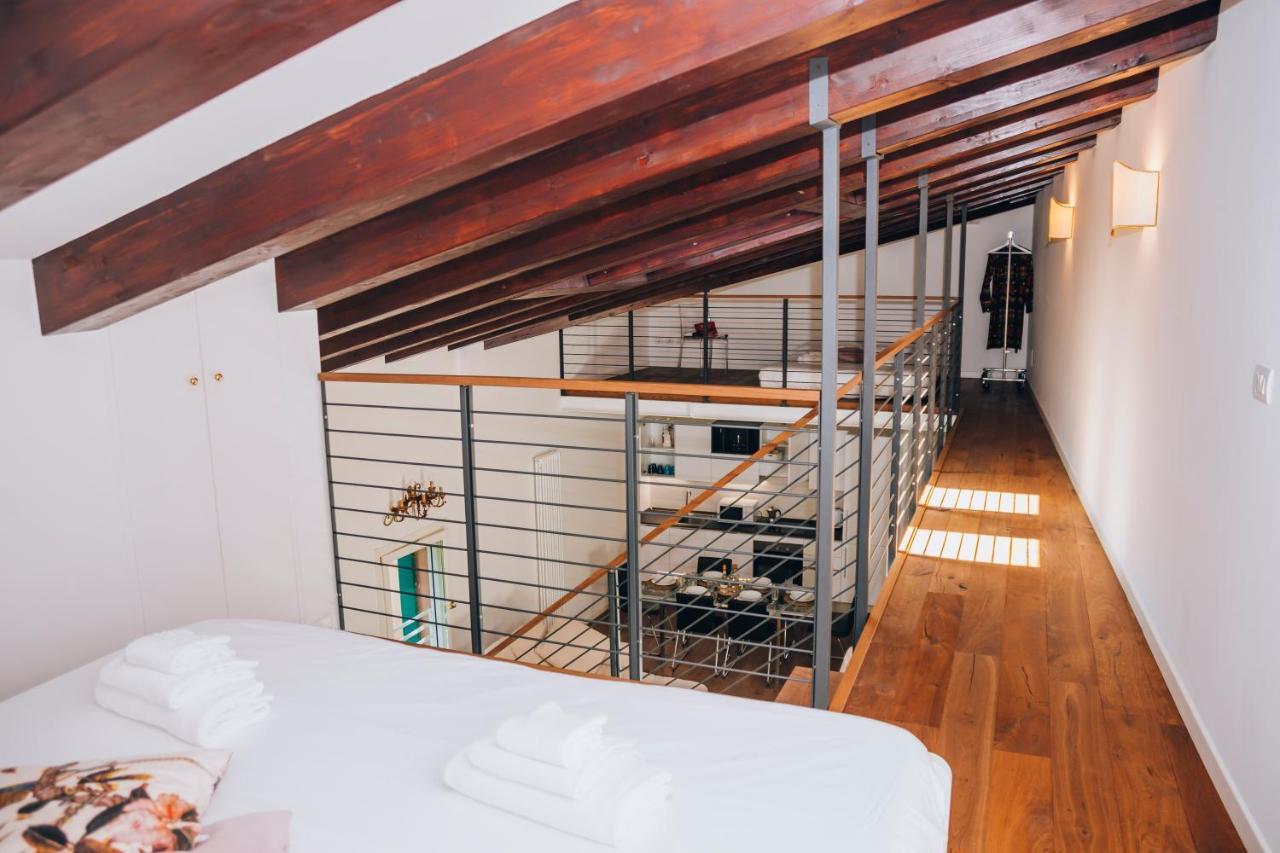 Guggenheim Luxury Suites By Bricola Apartments 베니스 외부 사진